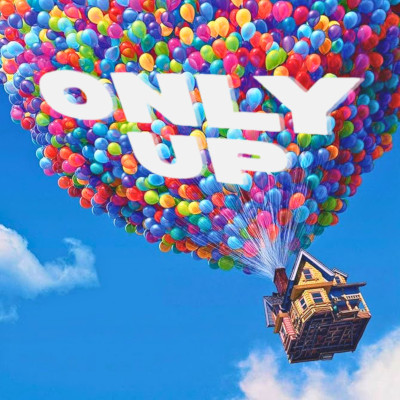 ONLY UP Logo